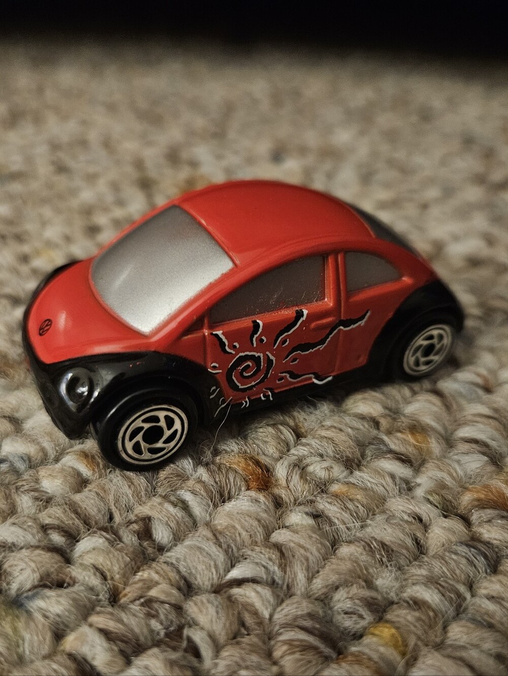 Matchbox Madness VW Volkswagen Concept Taco Bell Exclusive
